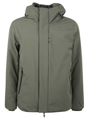 GIACCA UOMO PARKA VAUGHAN - CANADIAN G224351 OLI  CANADIAN 