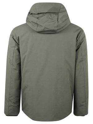 GIACCA UOMO PARKA VAUGHAN - CANADIAN G224351 OLI  CANADIAN 