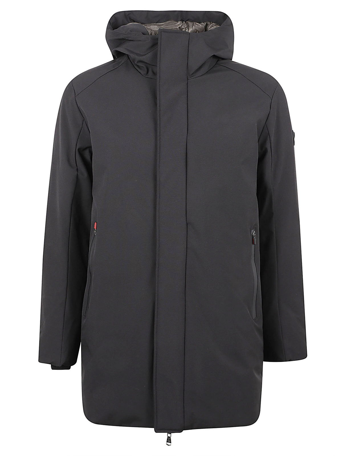 GIACCA UOMO PARKA CITY - CANADIAN G224352 BKBK  CANADIAN 