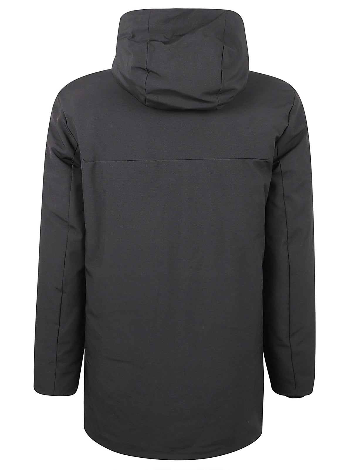 GIACCA UOMO PARKA CITY - CANADIAN G224352 BKBK  CANADIAN 