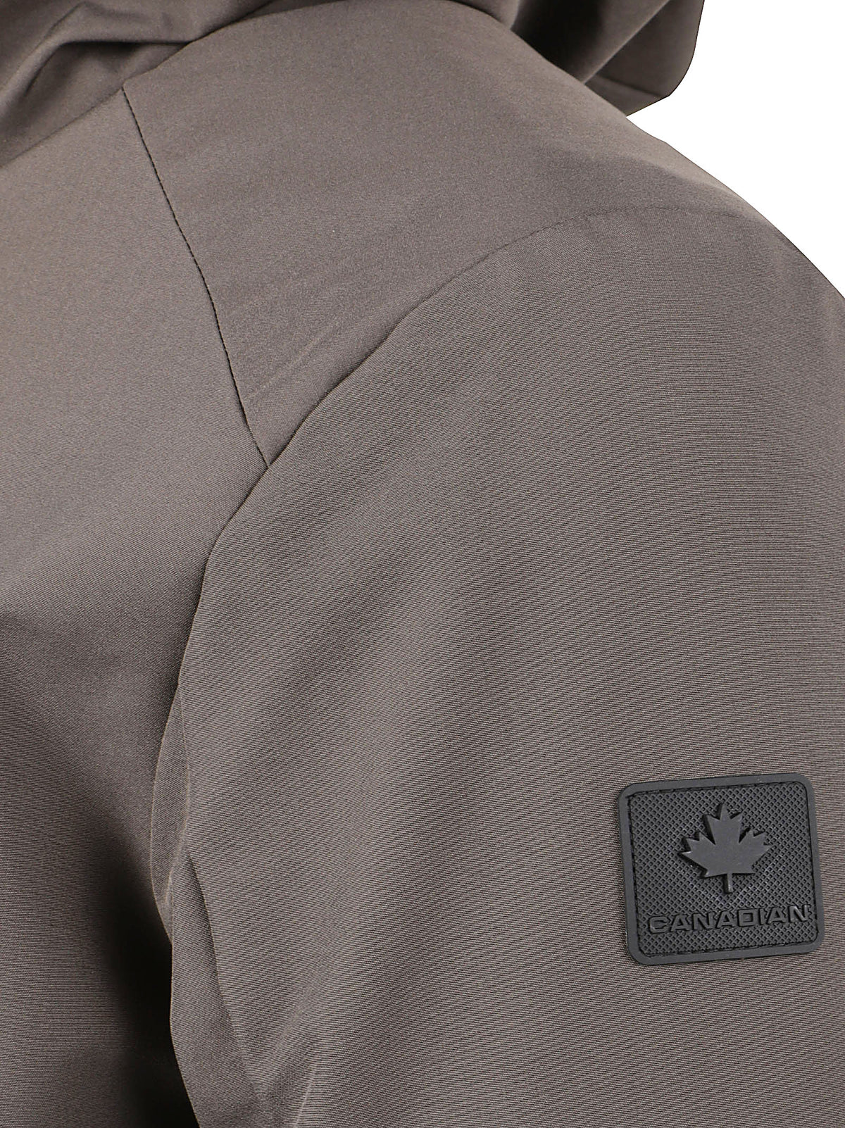 GIACCA UOMO PARKA CITY - CANADIAN <BR/> G224352 BKOL  CANADIAN 