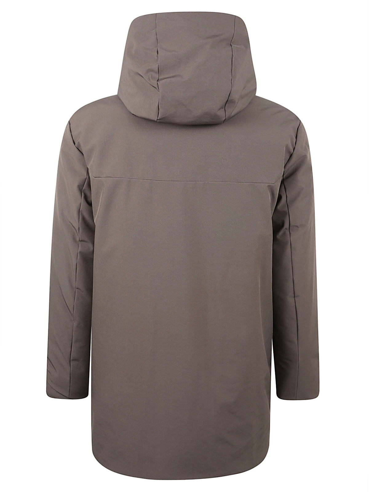 GIACCA UOMO PARKA CITY - CANADIAN <BR/> G224352 BKOL  CANADIAN 