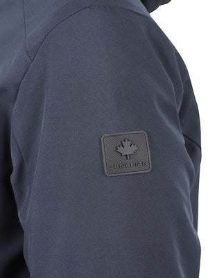 GIACCA UOMO PARKA CITY - CANADIAN<BR/> G224352 DKNAV  CANADIAN 