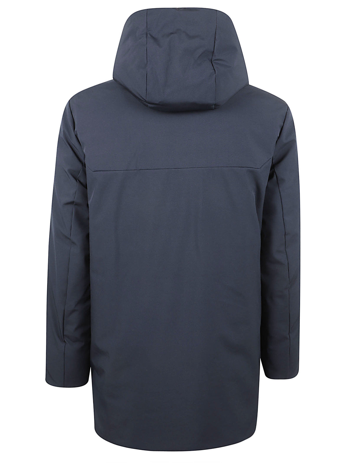 GIACCA UOMO PARKA CITY - CANADIAN<BR/> G224352 DKNAV  CANADIAN 