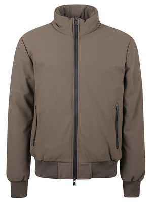 GIACCA UOMO KRIS WINTER - CANADIAN <BR/> G224365 BKOL  CANADIAN 