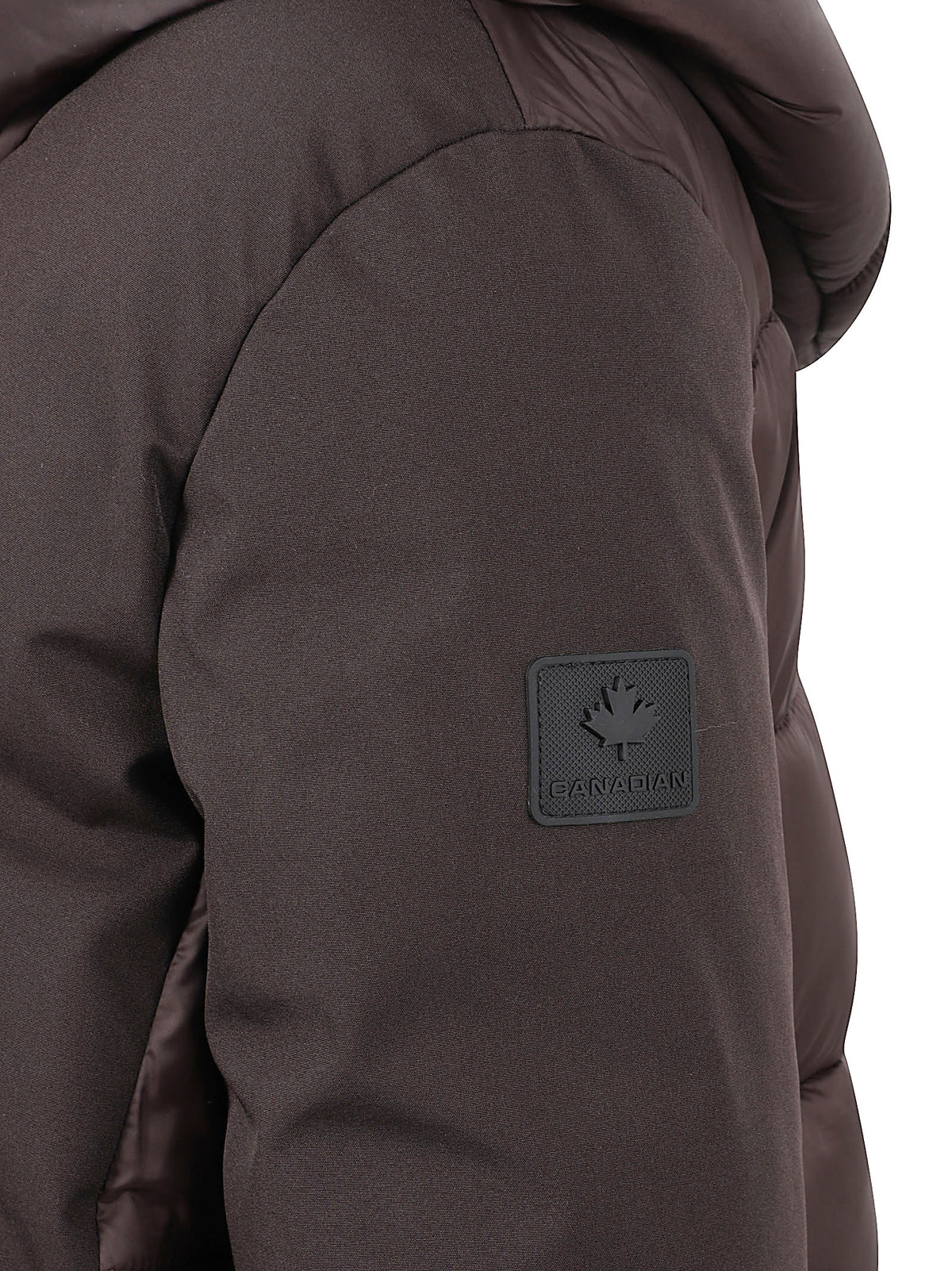 GIACCA DONNACON CAPPUCCIO LYTTON COAT- CANADIAN G224378W BKCOF  CANADIAN 