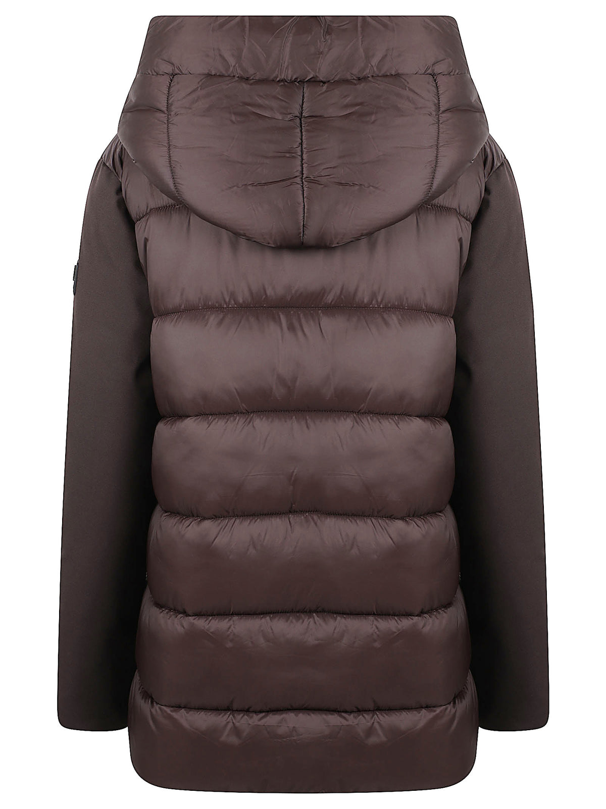 GIACCA DONNACON CAPPUCCIO LYTTON COAT- CANADIAN G224378W BKCOF  CANADIAN 
