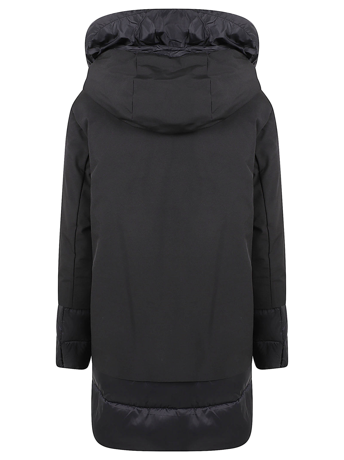 GIACCA DONNA OYAMA LONG - CANADIAN G226353W BKBK  CANADIAN 