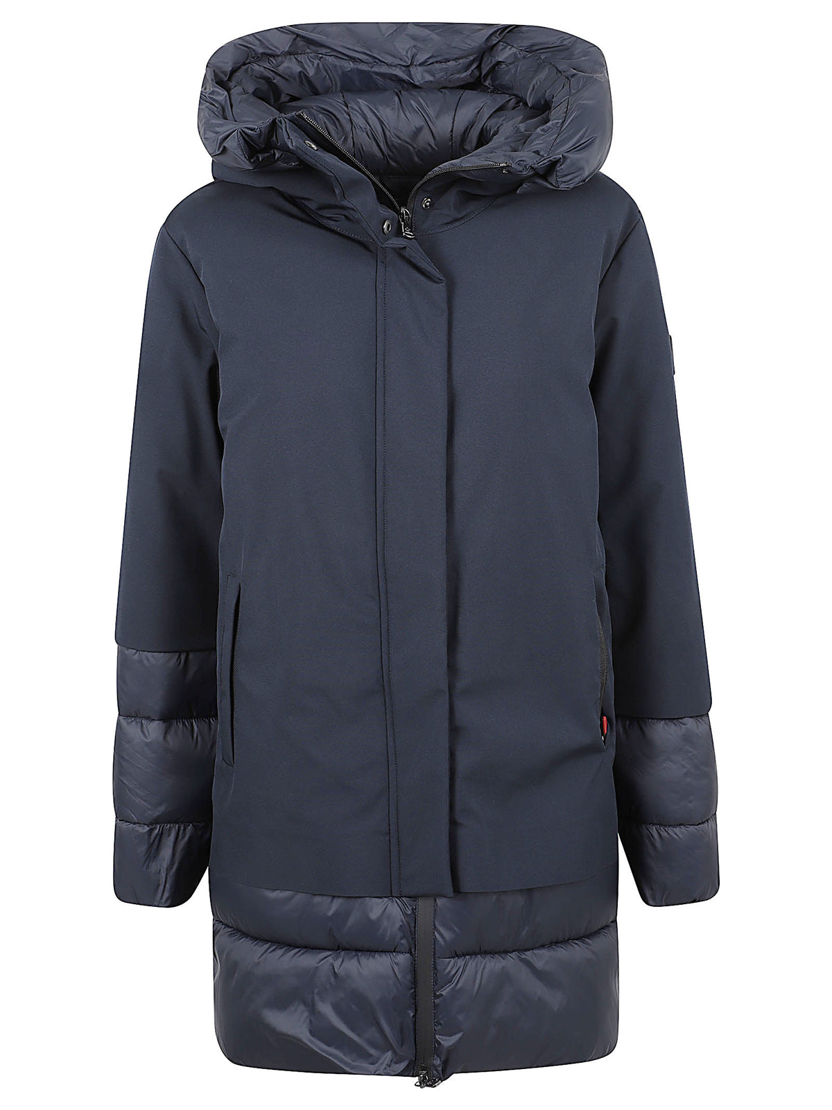 GIACCA DONNA OYAMA LONG - CANADIAN G226353W DKNAV  CANADIAN 