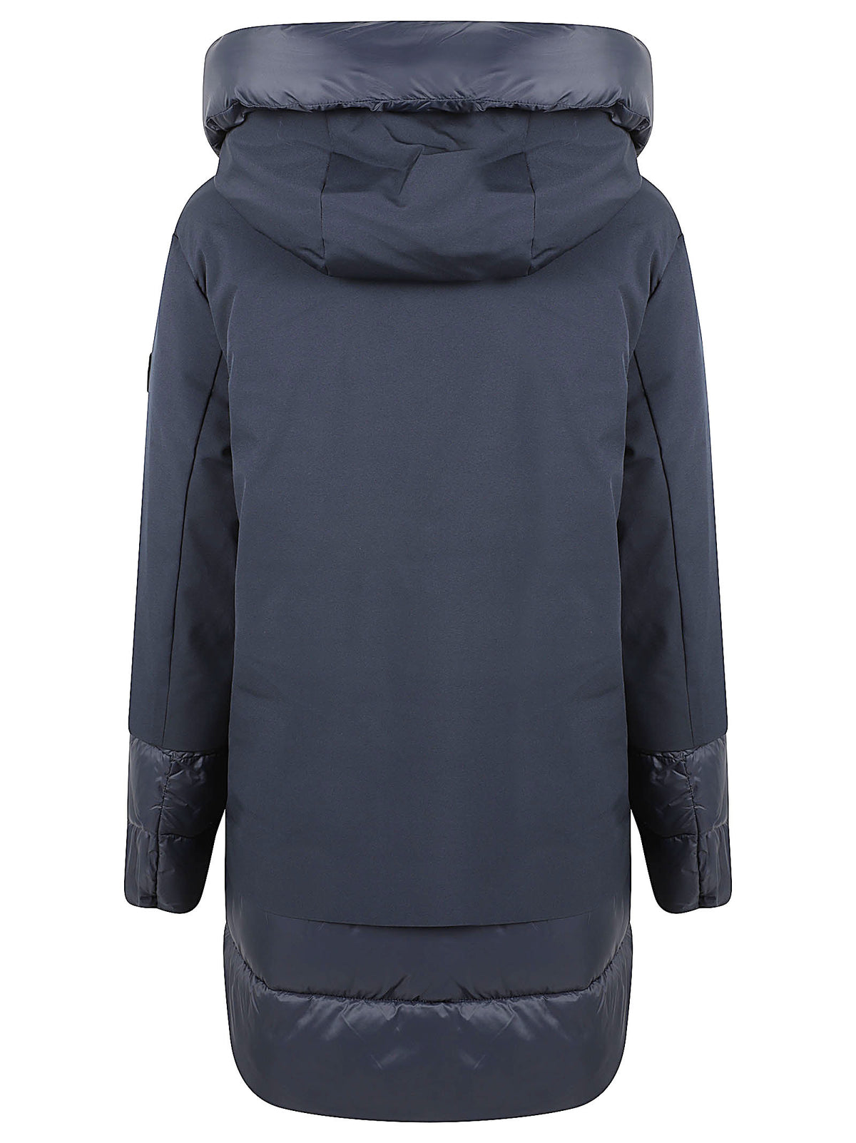 GIACCA DONNA OYAMA LONG - CANADIAN G226353W DKNAV  CANADIAN 