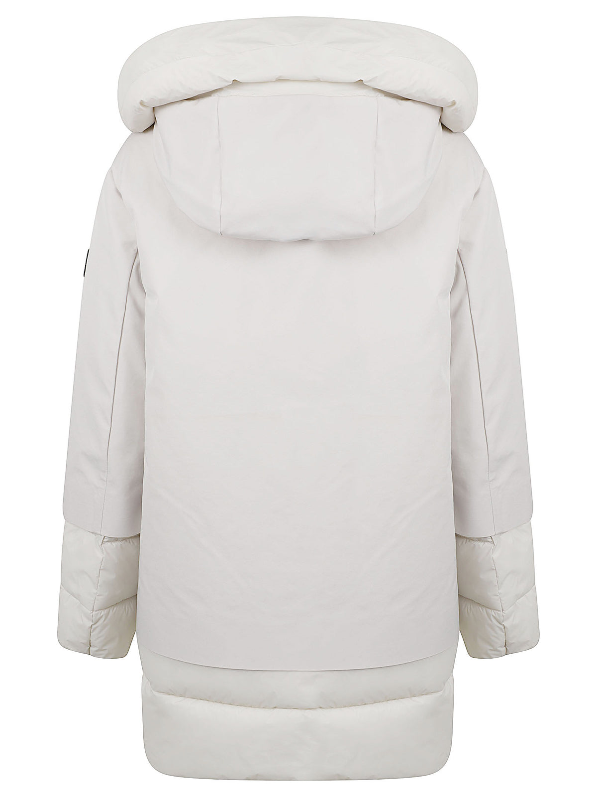 GIACCA DONNA OYAMA LONG - CANADIAN G226353W WHSAN  CANADIAN 