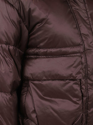 GIACCA DONNA IMBOTTITA TITUSVILLE - CANADIAN G226437W BKCOF  CANADIAN 