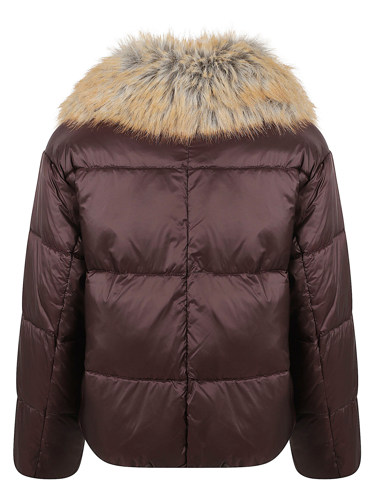 GIACCA DONNA IMBOTTITA TITUSVILLE - CANADIAN G226437W BKCOF  CANADIAN 