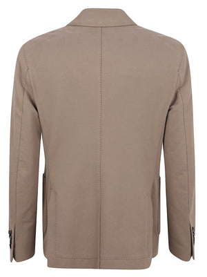 GIACCA BLAZER UOMO DOPPIOPETTO - CIRCOLO 1901 CN5372 1385 Peyote CIRCOLO 