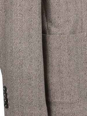 GIACCA BLAZER UOMO DOPPIOPETTO - CIRCOLO 1901<BR/> CN5421 CANTE Canteen CIRCOLO 