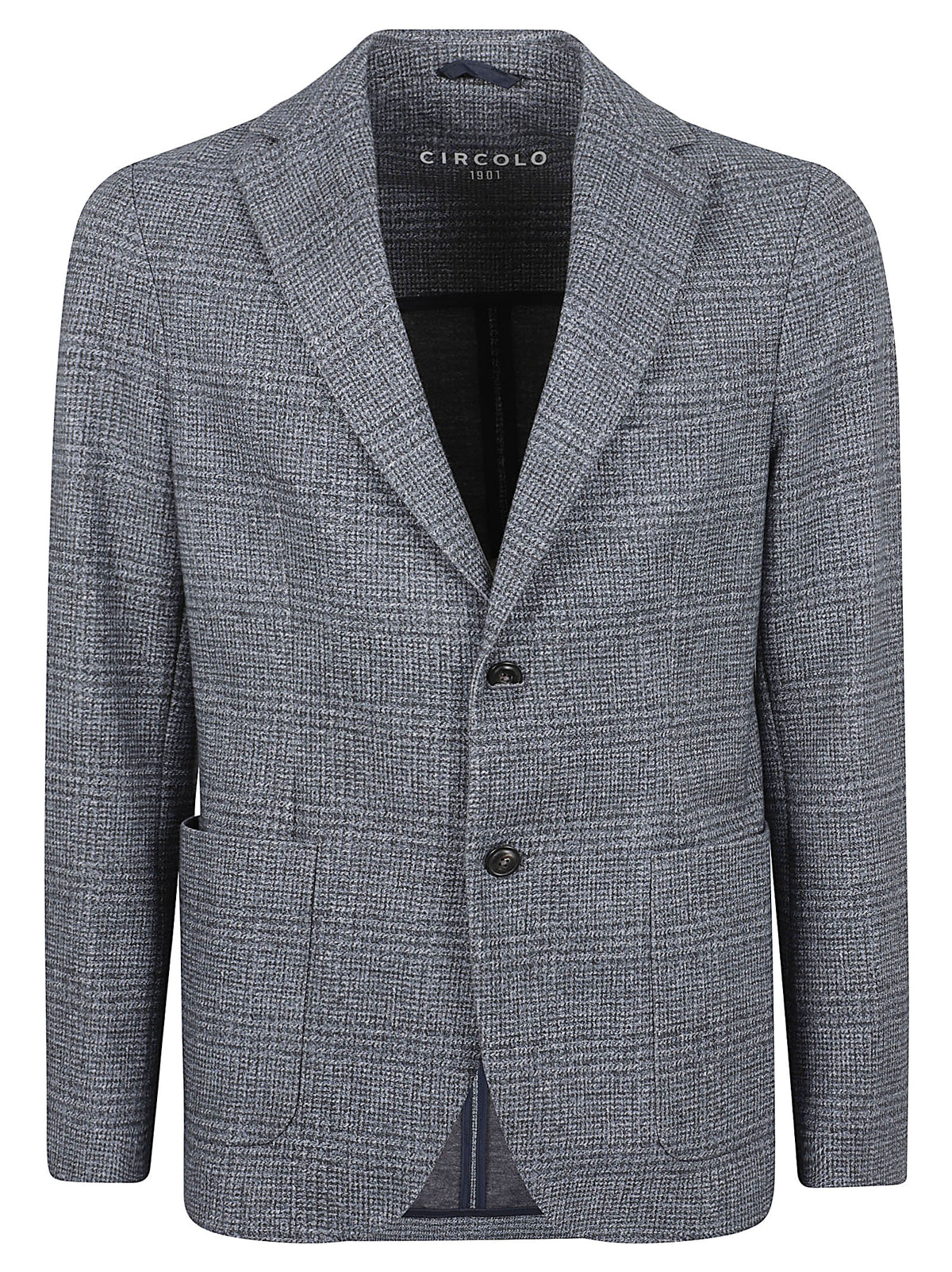 GIACCA BLAZER UOMO - CIRCOLO 1901<BR/> CN5428 BLU Blu CIRCOLO 