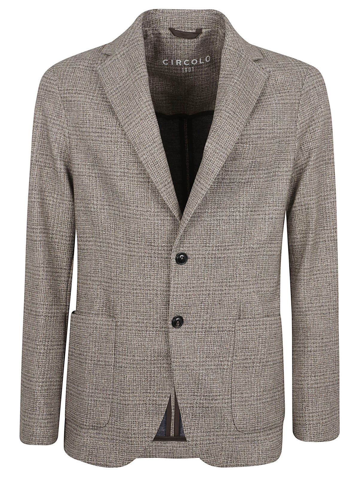 GIACCA BLAZER UOMO - CIRCOLO 1901 CN5428 MUSHR MUSHROOM CIRCOLO 