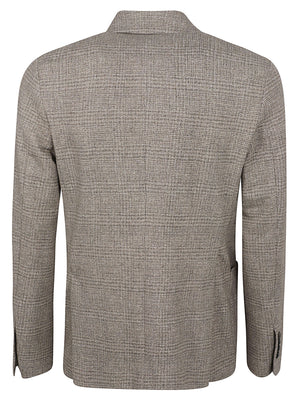 GIACCA BLAZER UOMO - CIRCOLO 1901 CN5428 MUSHR MUSHROOM CIRCOLO 