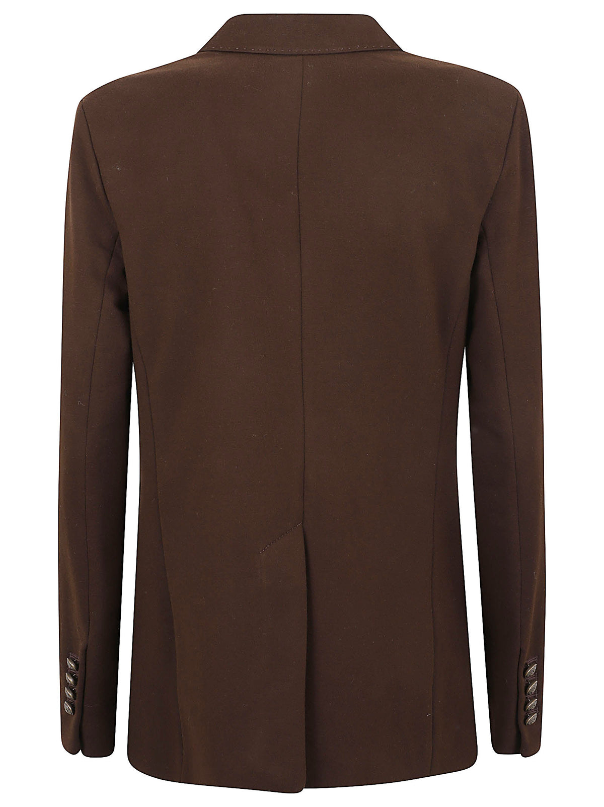 GIACCA BLAZER DONNA DOPPIOPETTO DOUBLE BREASTED - CIRCOLO 1901 FD4049 1125 CORTECCIA CIRCOLO 