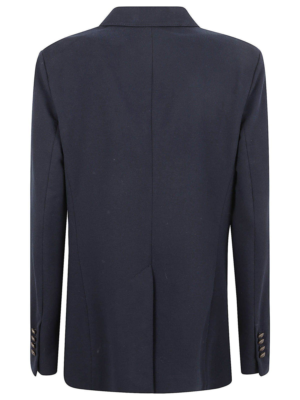 GIACCA BLAZER DONNA DOPPIOPETTO DOUBLE BREASTED - CIRCOLO 1901 FD4049 851 Blu notte CIRCOLO 
