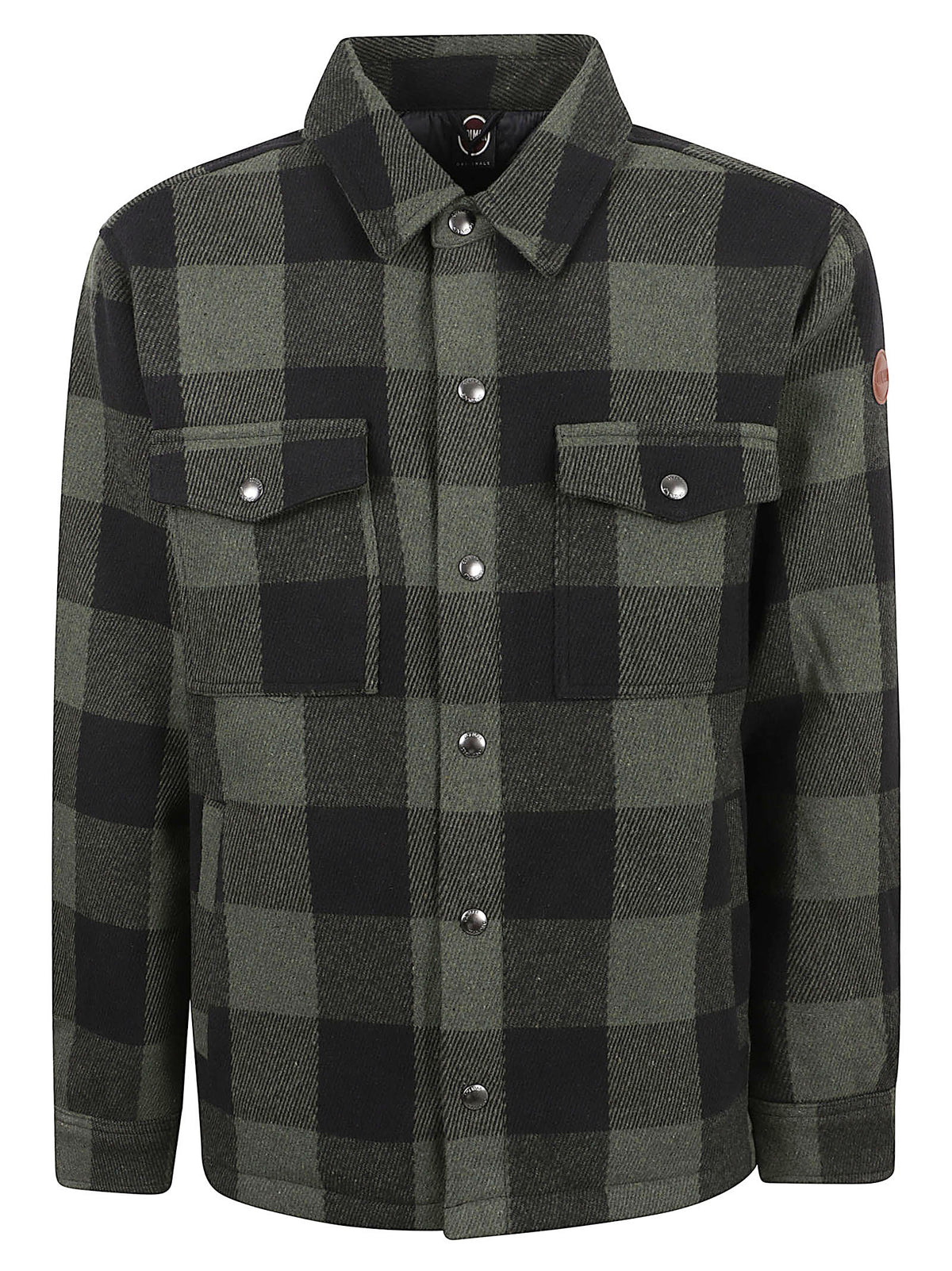GIACCA-CAMICIA UOMO - COLMAR 11000011 3MO797 UNDERWOOD TABLEAU 797 COLMAR 