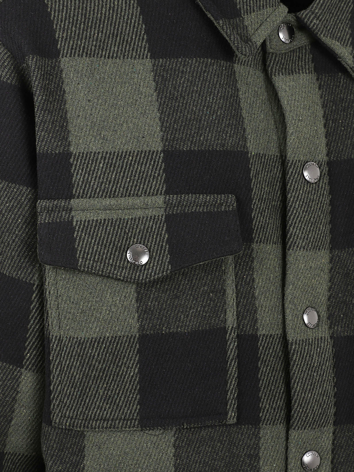 GIACCA-CAMICIA UOMO - COLMAR 11000011 3MO797 UNDERWOOD TABLEAU 797 COLMAR 