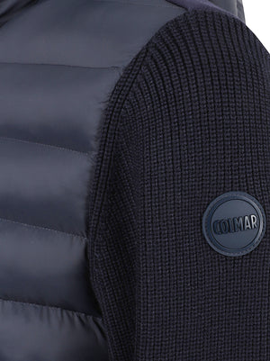 GIACCA UOMO - COLMAR<BR/> 11000012 8ZX68 NAVY BLUE COLMAR 