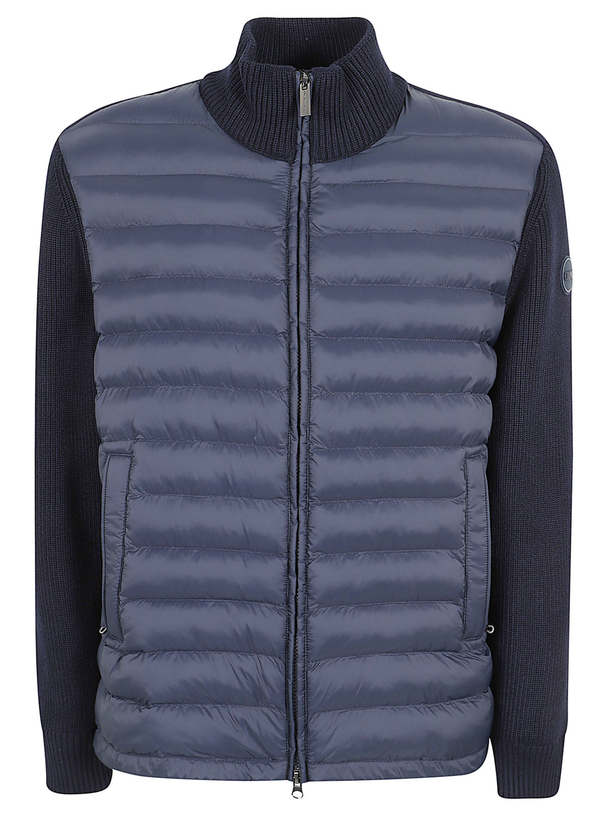 GIACCA UOMO TRAPUNTATA - COLMAR 11000014 8ZX68 NAVY COLMAR 