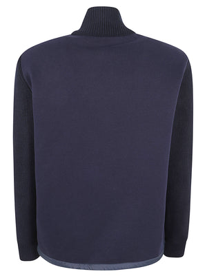 GIACCA UOMO TRAPUNTATA - COLMAR 11000014 8ZX68 NAVY COLMAR 