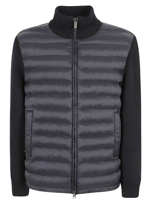 GIACCA UOMO TRAPUNTATA - COLMAR 11000014 8ZX99 Black COLMAR 