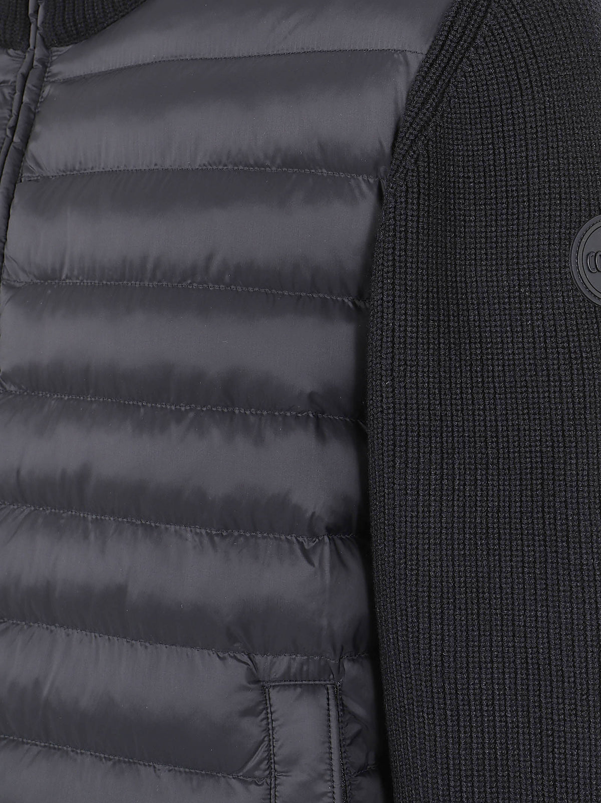 GIACCA UOMO TRAPUNTATA - COLMAR 11000014 8ZX99 Black COLMAR 