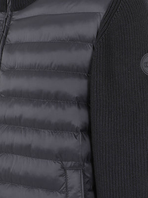 GIACCA UOMO TRAPUNTATA - COLMAR 11000014 8ZX99 Black COLMAR 