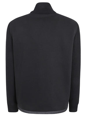 GIACCA UOMO TRAPUNTATA - COLMAR 11000014 8ZX99 Black COLMAR 