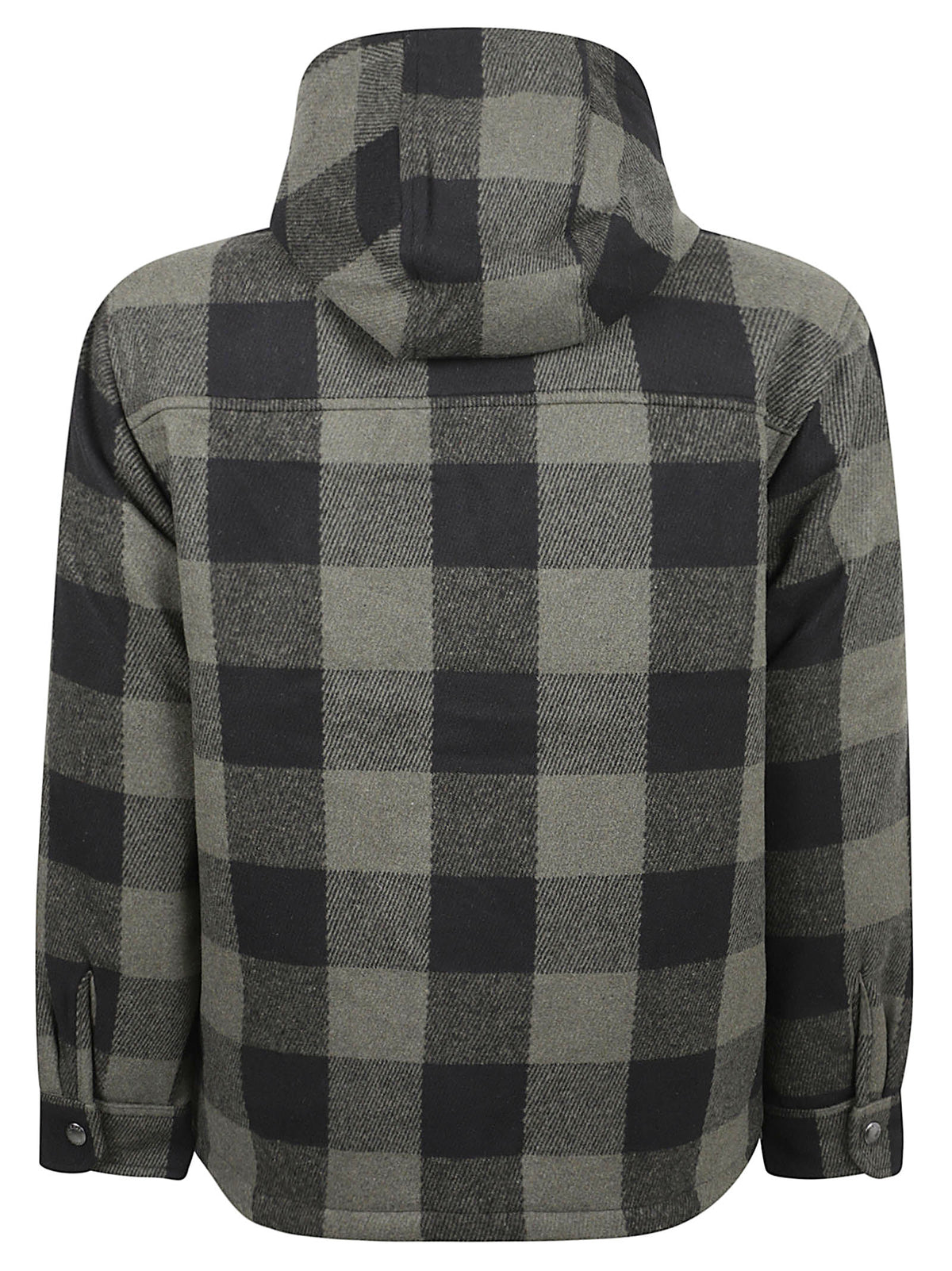 GIACCA UOMO OVERSHIRT - COLMAR <BR/> 11000015 3MO797 UNDERWOOD TABLEAU 797 COLMAR 