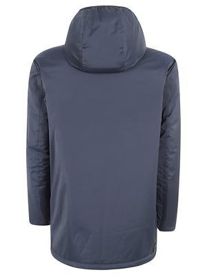 GIACCA UOMO IMPERMEABILE LUNGA - COLMAR 11000029 4WX68 NAVY COLMAR 