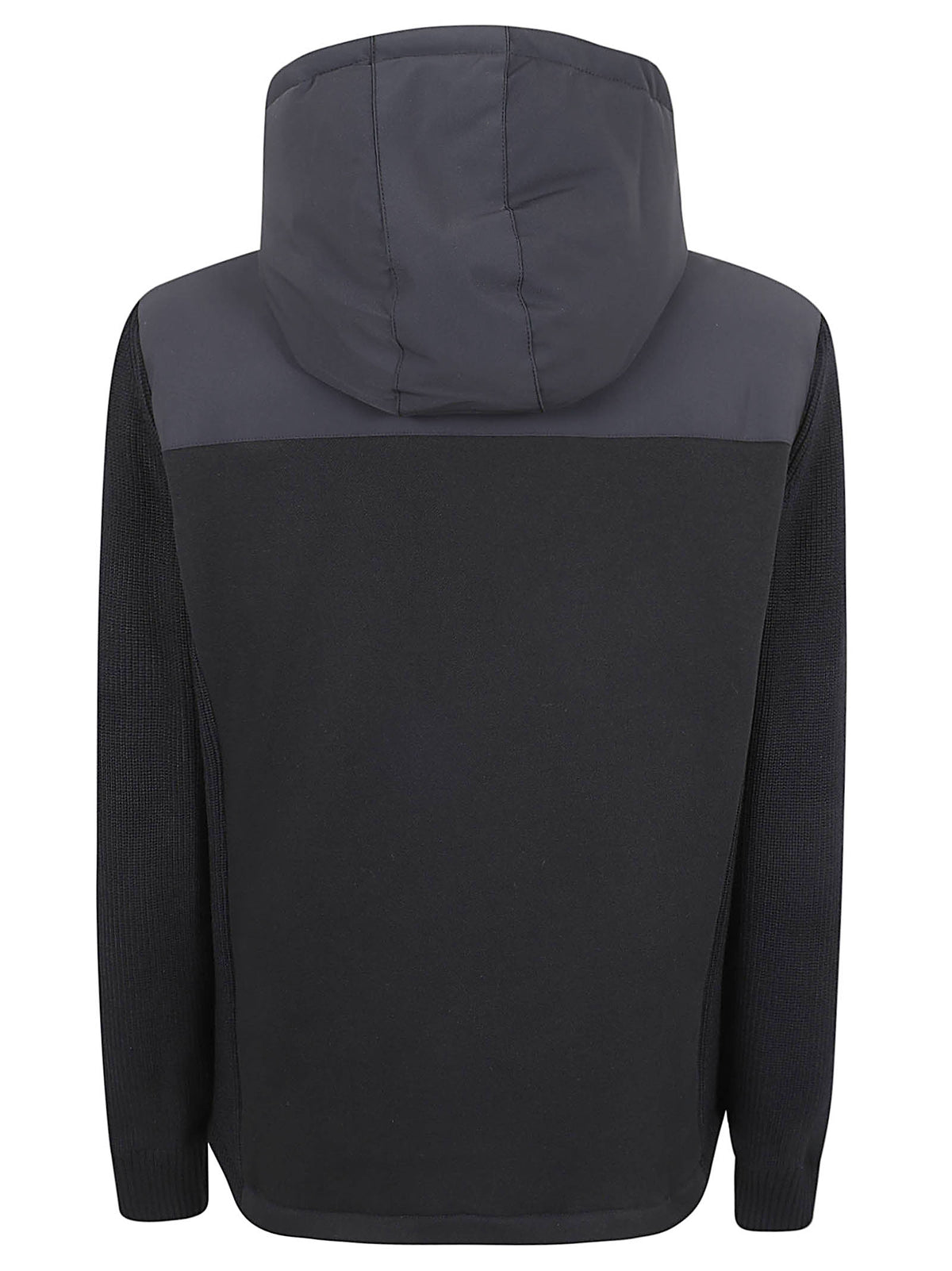 GIACCA UOMO MULTI-MATERIALE - COLMAR<BR/> 11000050 8ZR99 Black COLMAR 