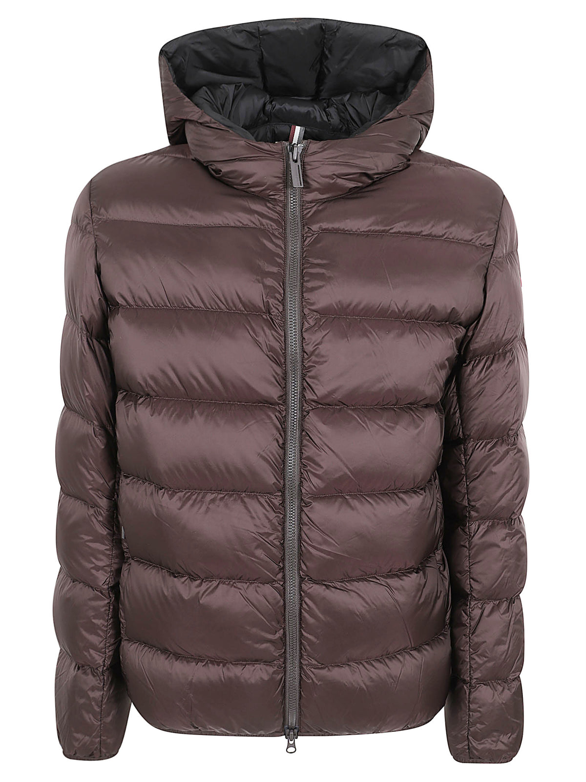 GIACCA UOMO CON CAPPUCCIO - COLMAR<BR/> 12000007 3JQ790 Black Coffee COLMAR 