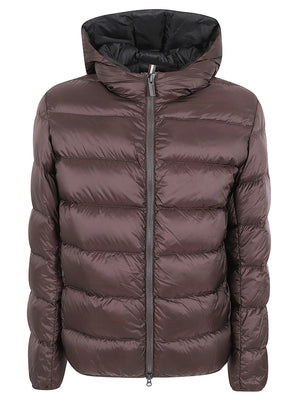 GIACCA UOMO CON CAPPUCCIO - COLMAR<BR/> 12000007 3JQ790 Black Coffee COLMAR 