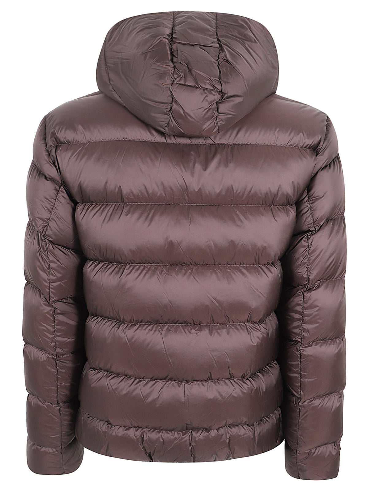 GIACCA UOMO CON CAPPUCCIO - COLMAR<BR/> 12000007 3JQ790 Black Coffee COLMAR 
