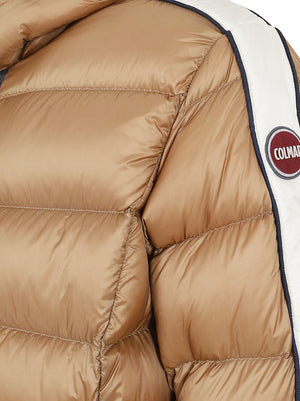 GIACCA UOMO CON CAPPUCCIO REMOVIBILE - COLMAR 12000023 3JQ636 MARRAKECH-TOFU COLMAR 