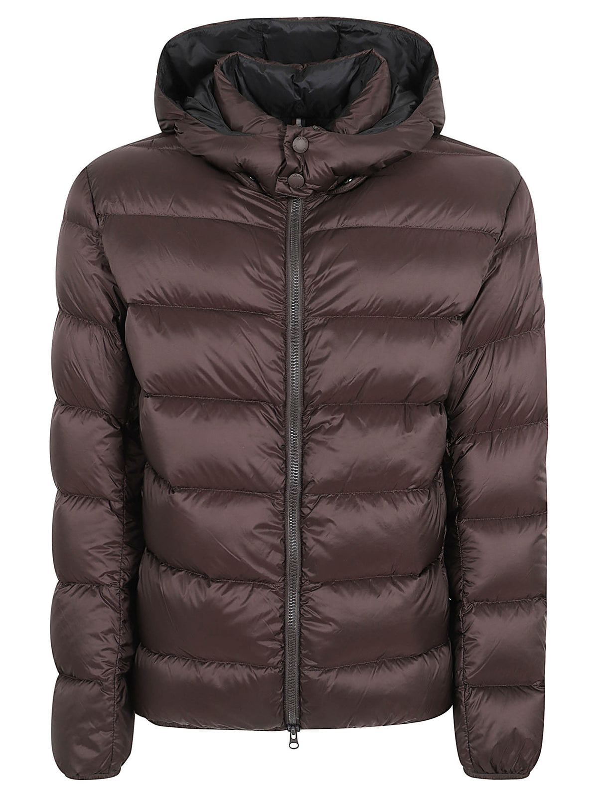 GIACCA UOMO CON CAPPUCCIO REMOVIBILE - COLMAR 12000031 3JQ790 Black Coffee COLMAR 