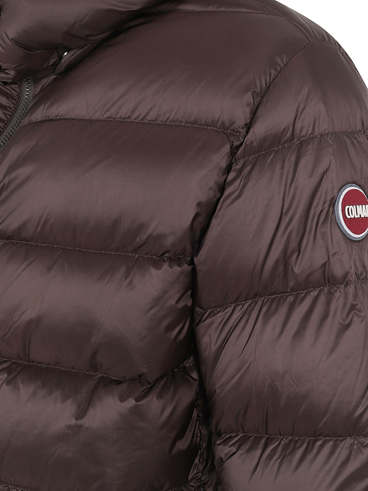 GIACCA UOMO CON CAPPUCCIO REMOVIBILE - COLMAR 12000031 3JQ790 Black Coffee COLMAR 
