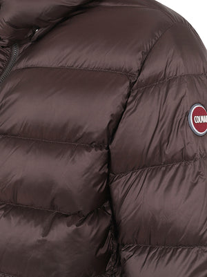 GIACCA UOMO CON CAPPUCCIO REMOVIBILE - COLMAR 12000031 3JQ790 Black Coffee COLMAR 