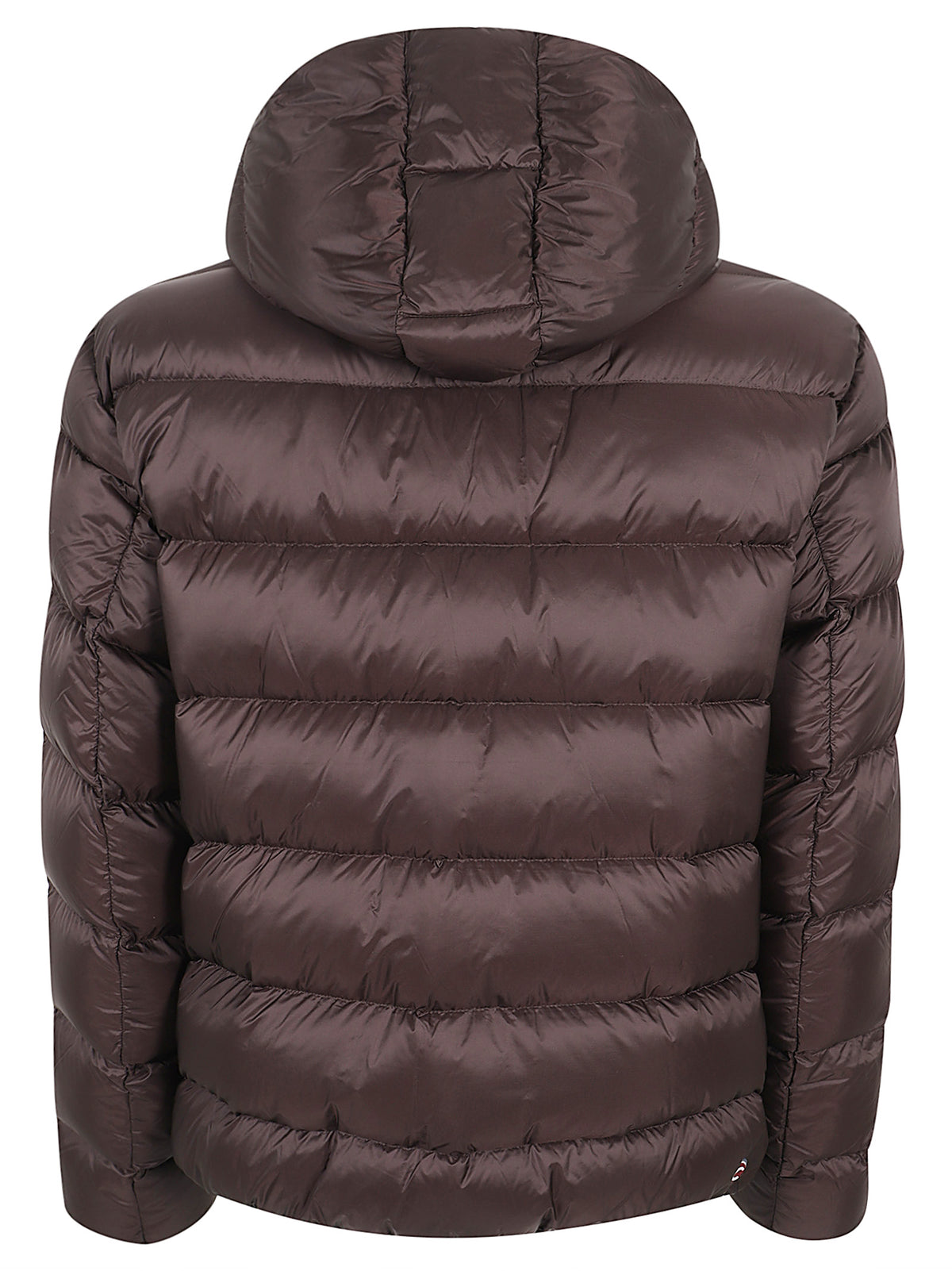 GIACCA UOMO CON CAPPUCCIO REMOVIBILE - COLMAR 12000031 3JQ790 Black Coffee COLMAR 