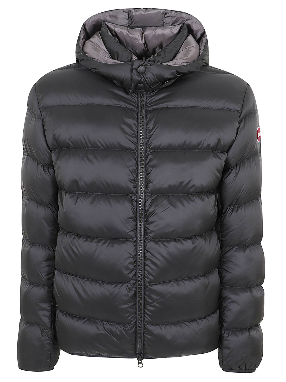 GIACCA UOMO CON CAPPUCCIO REMOVIBILE - COLMAR 12000031 3JQ99 BLACK STREET COLMAR 