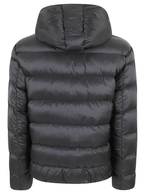 GIACCA UOMO CON CAPPUCCIO REMOVIBILE - COLMAR 12000031 3JQ99 BLACK STREET COLMAR 
