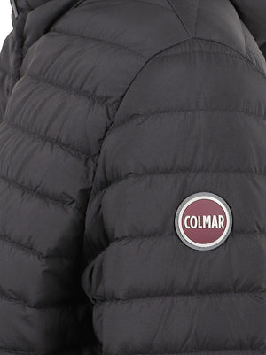 GIACCA UOMO - COLMAR 12000045 4ZP99 BLACK-VULCAN COLMAR 