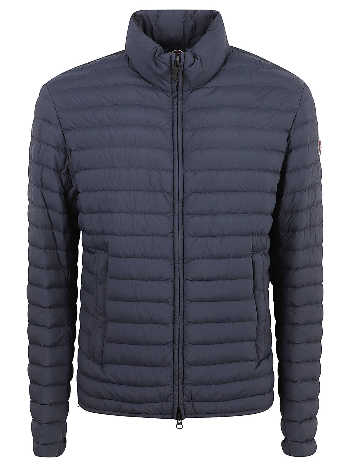 GIACCA UOMO - COLMAR 12000046 4ZP68 NAVY BLUE-DARK COLMAR 