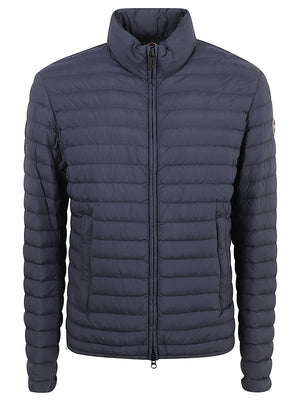 GIACCA UOMO - COLMAR 12000046 4ZP68 NAVY BLUE-DARK COLMAR 
