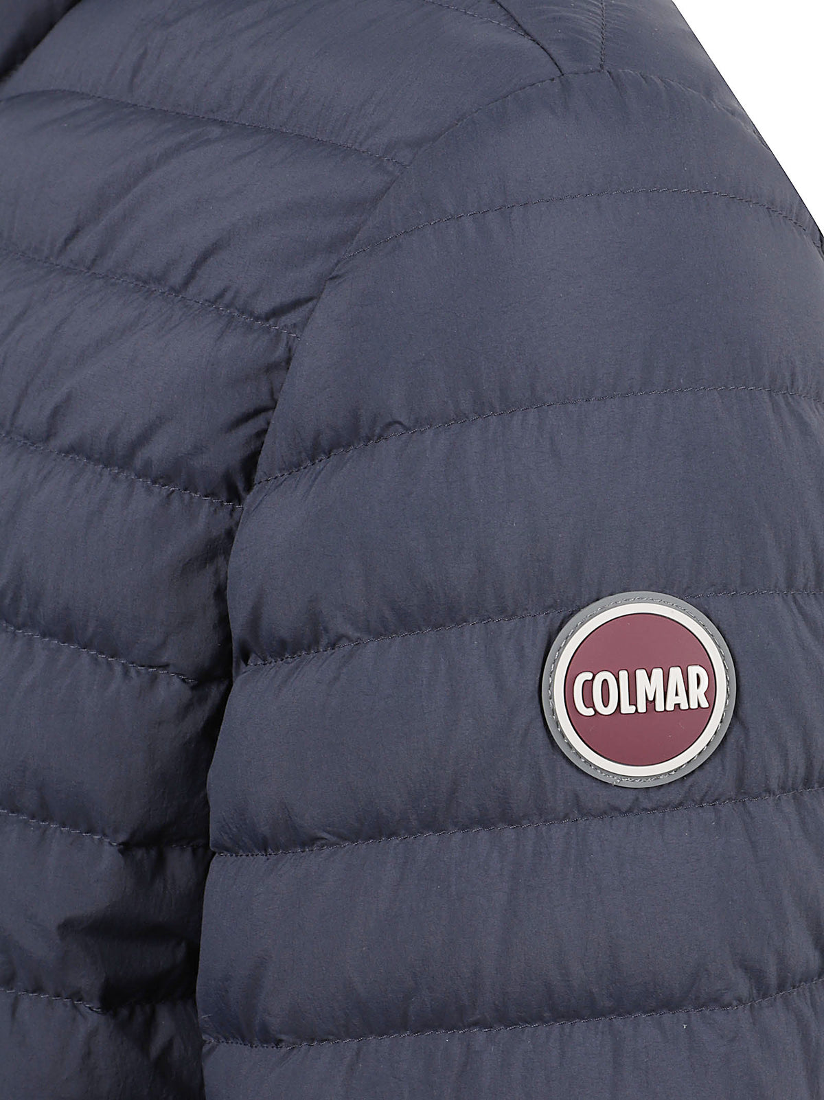 GIACCA UOMO - COLMAR 12000046 4ZP68 NAVY BLUE-DARK COLMAR 
